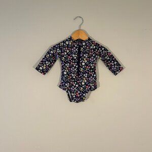 Old Navy‎ rashguard swimsuit